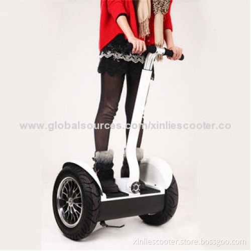 Two-wheeler Electric Golf Scooters for Adults
